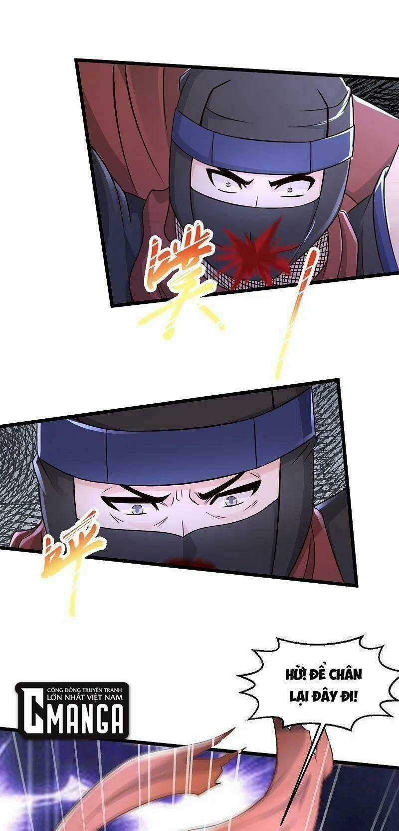 Tuyệt Phẩm Y Thánh Chapter 243 trang 9