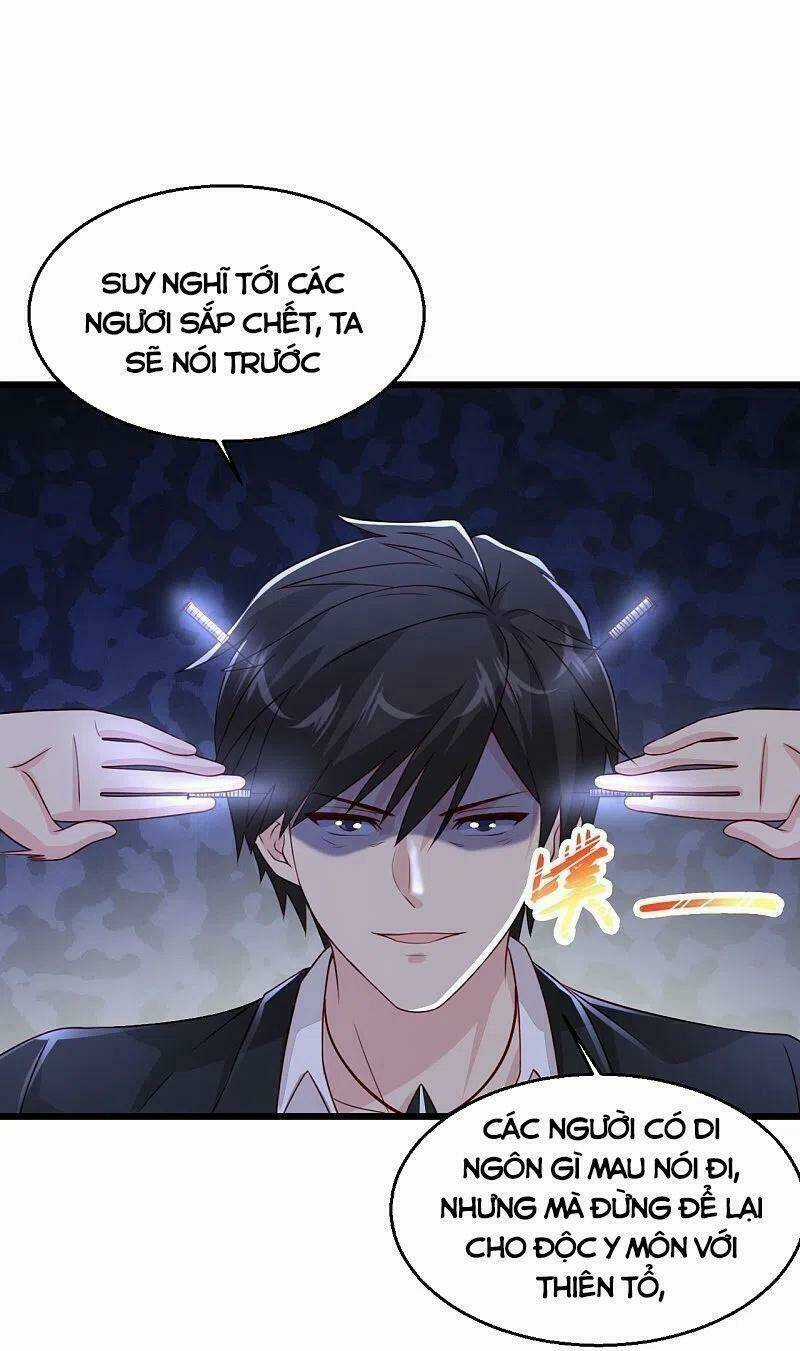 Tuyệt Phẩm Y Thánh Chapter 244 trang 10