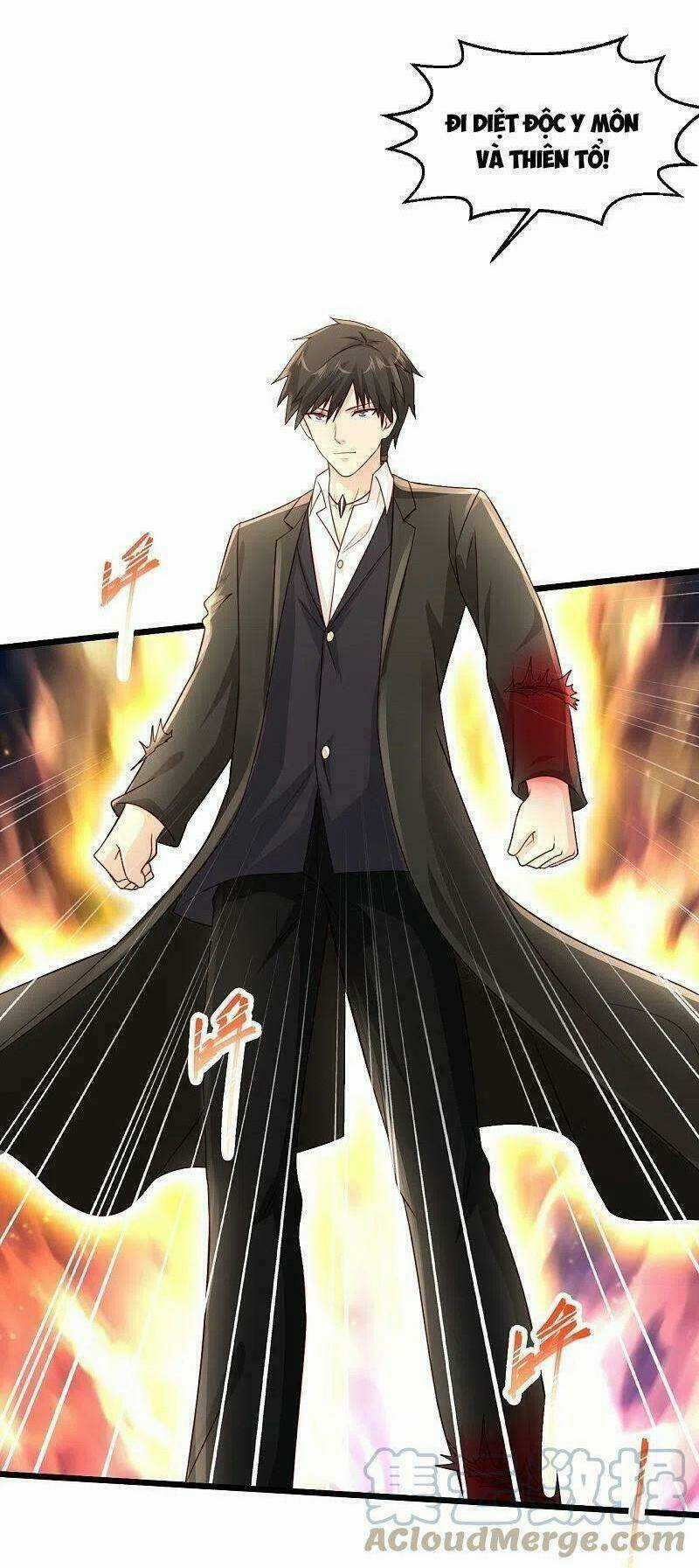 Tuyệt Phẩm Y Thánh Chapter 244 trang 13