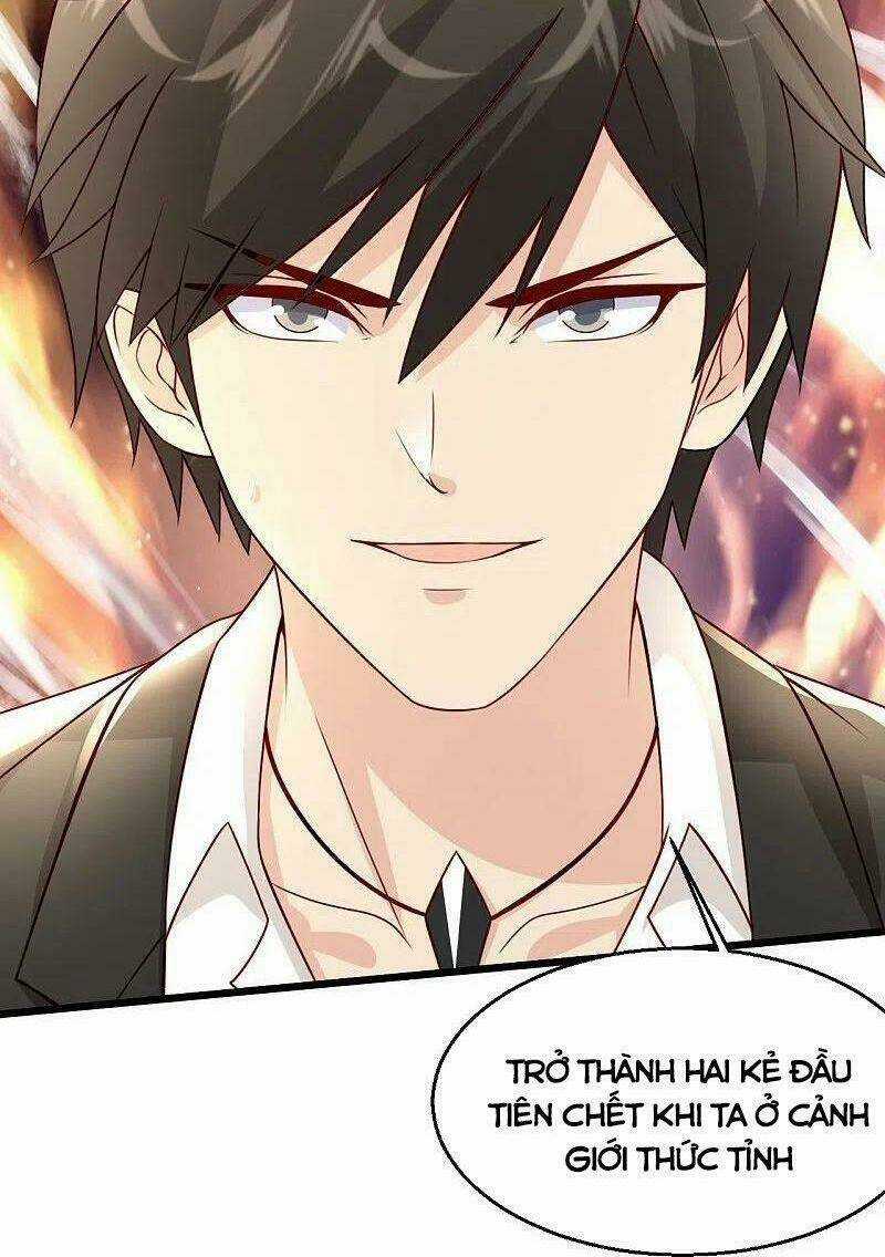 Tuyệt Phẩm Y Thánh Chapter 244 trang 16