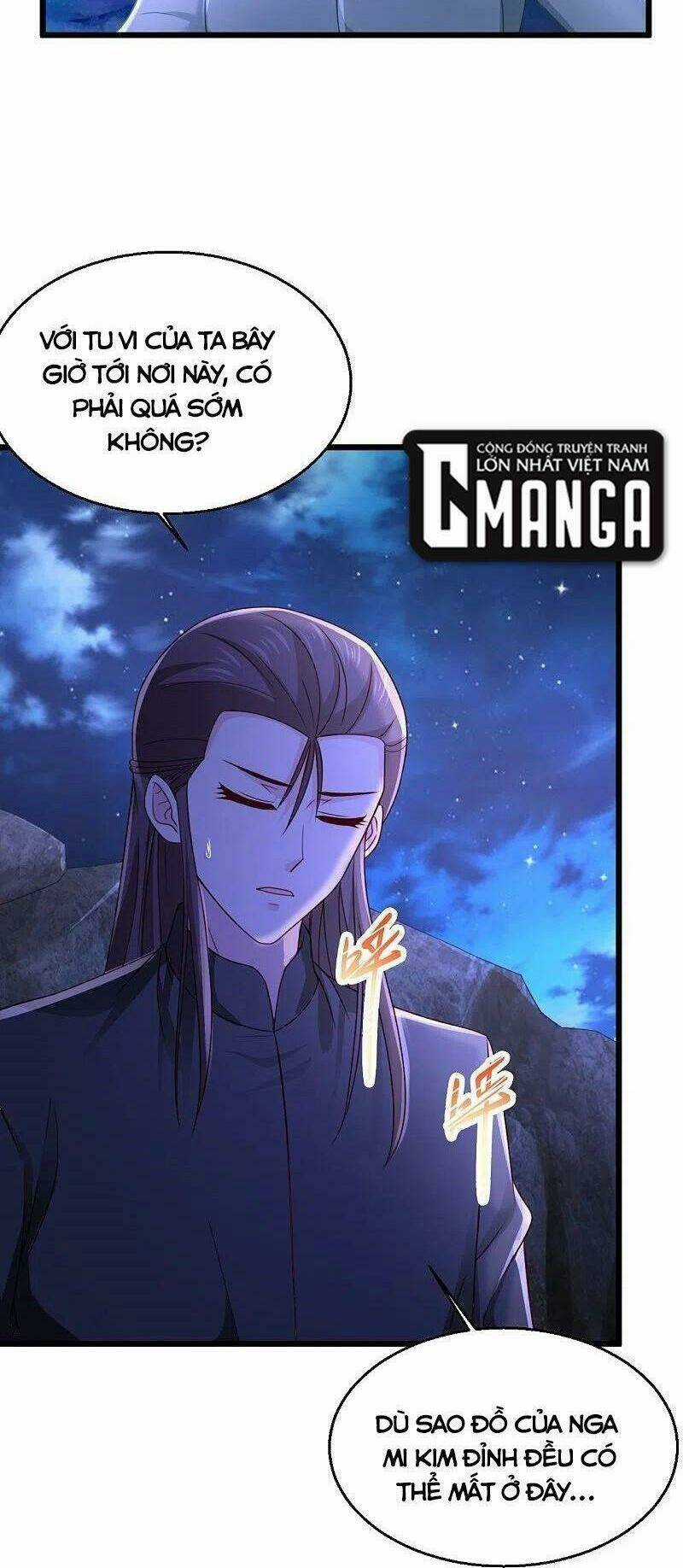 Tuyệt Phẩm Y Thánh Chapter 244 trang 18