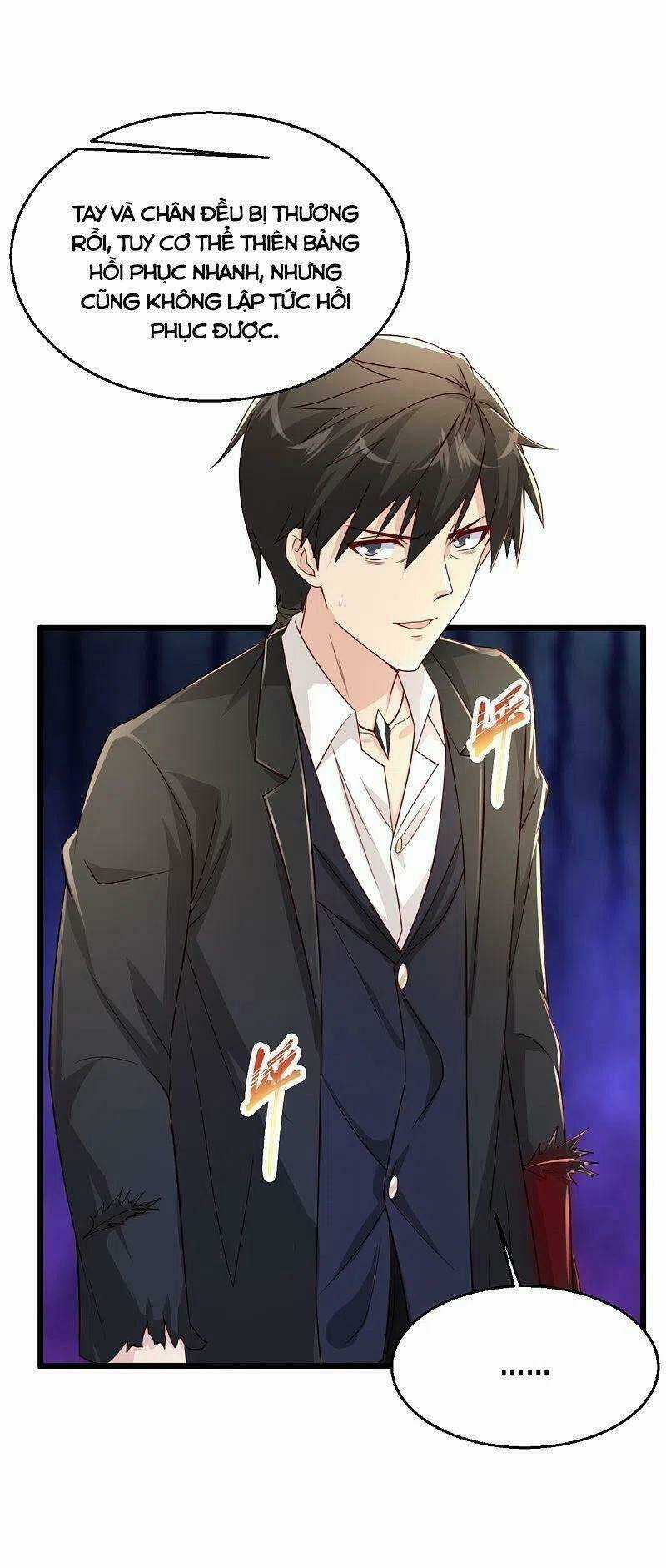 Tuyệt Phẩm Y Thánh Chapter 244 trang 2