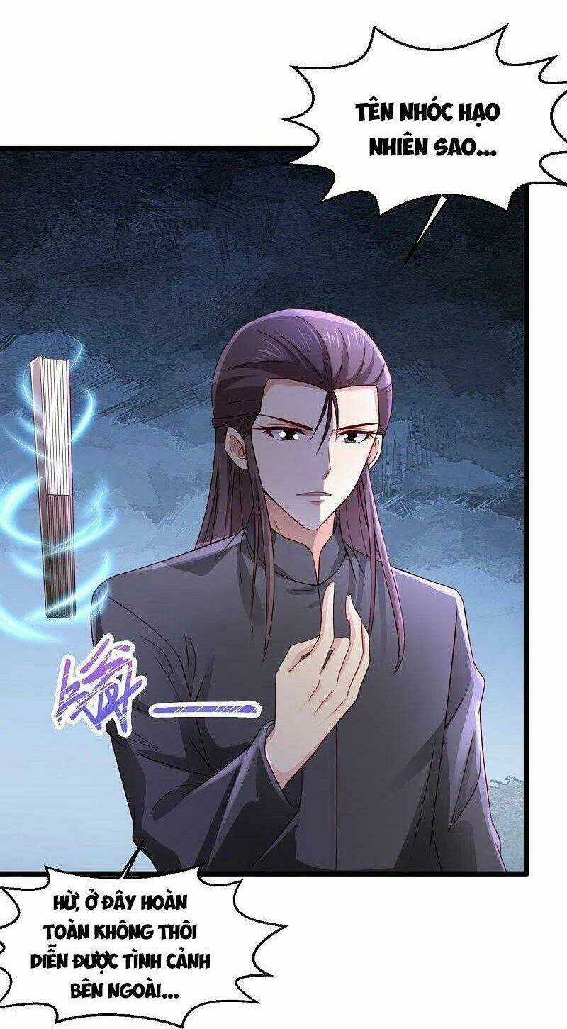 Tuyệt Phẩm Y Thánh Chapter 244 trang 20