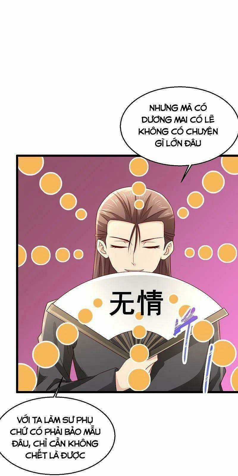Tuyệt Phẩm Y Thánh Chapter 244 trang 21