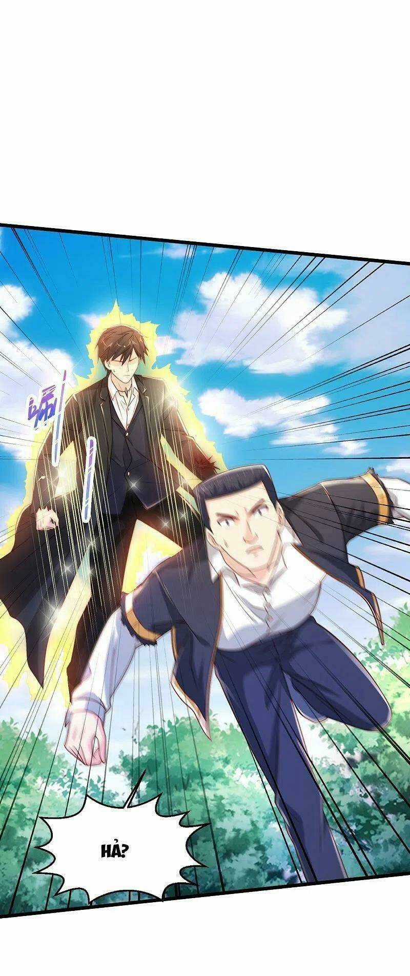 Tuyệt Phẩm Y Thánh Chapter 244 trang 27