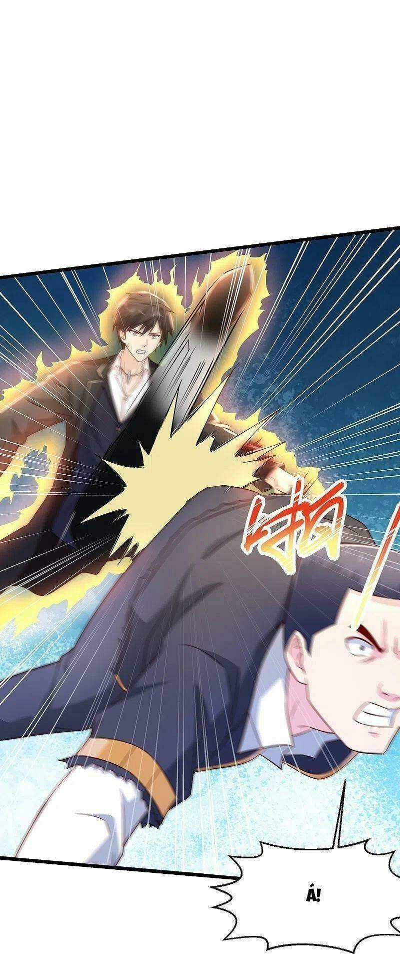 Tuyệt Phẩm Y Thánh Chapter 244 trang 28