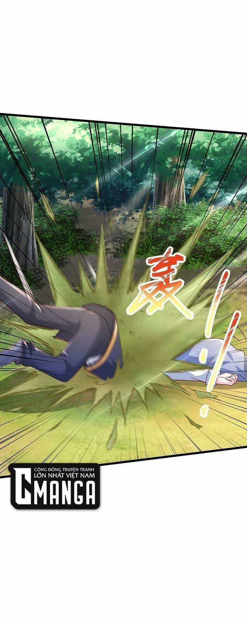 Tuyệt Phẩm Y Thánh Chapter 244 trang 29