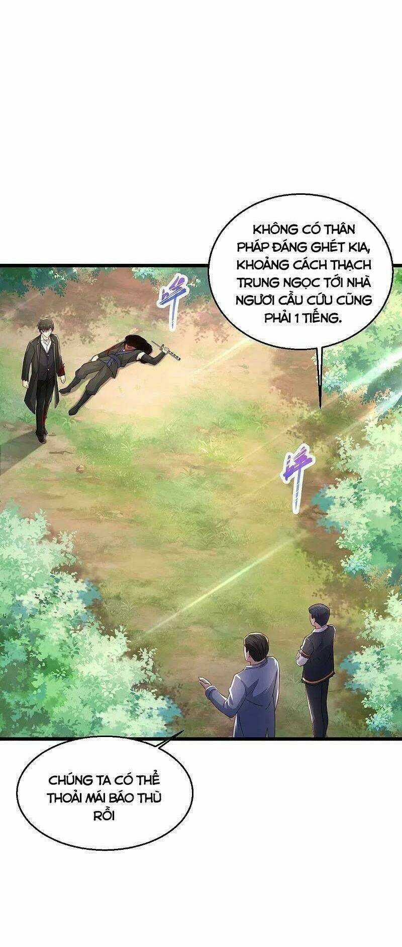 Tuyệt Phẩm Y Thánh Chapter 244 trang 3