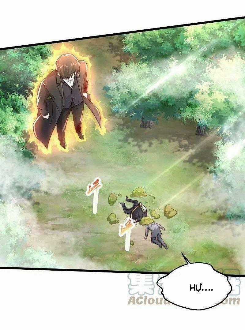 Tuyệt Phẩm Y Thánh Chapter 244 trang 30