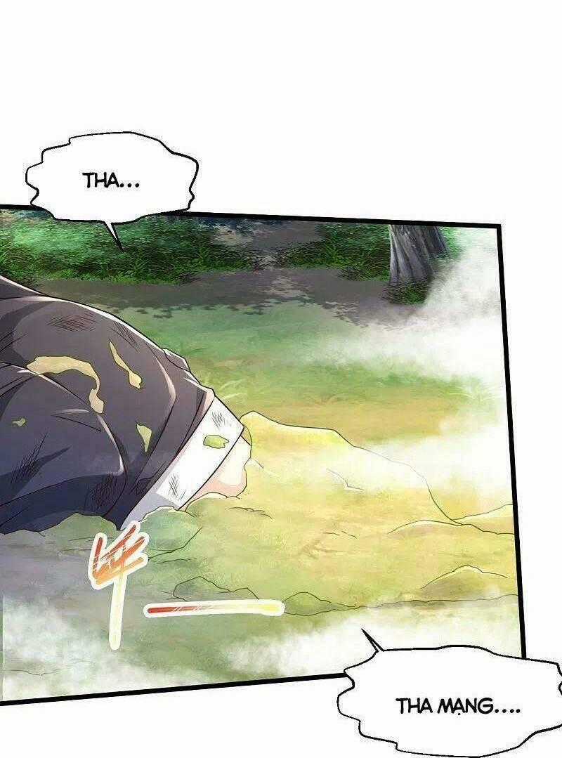 Tuyệt Phẩm Y Thánh Chapter 244 trang 31