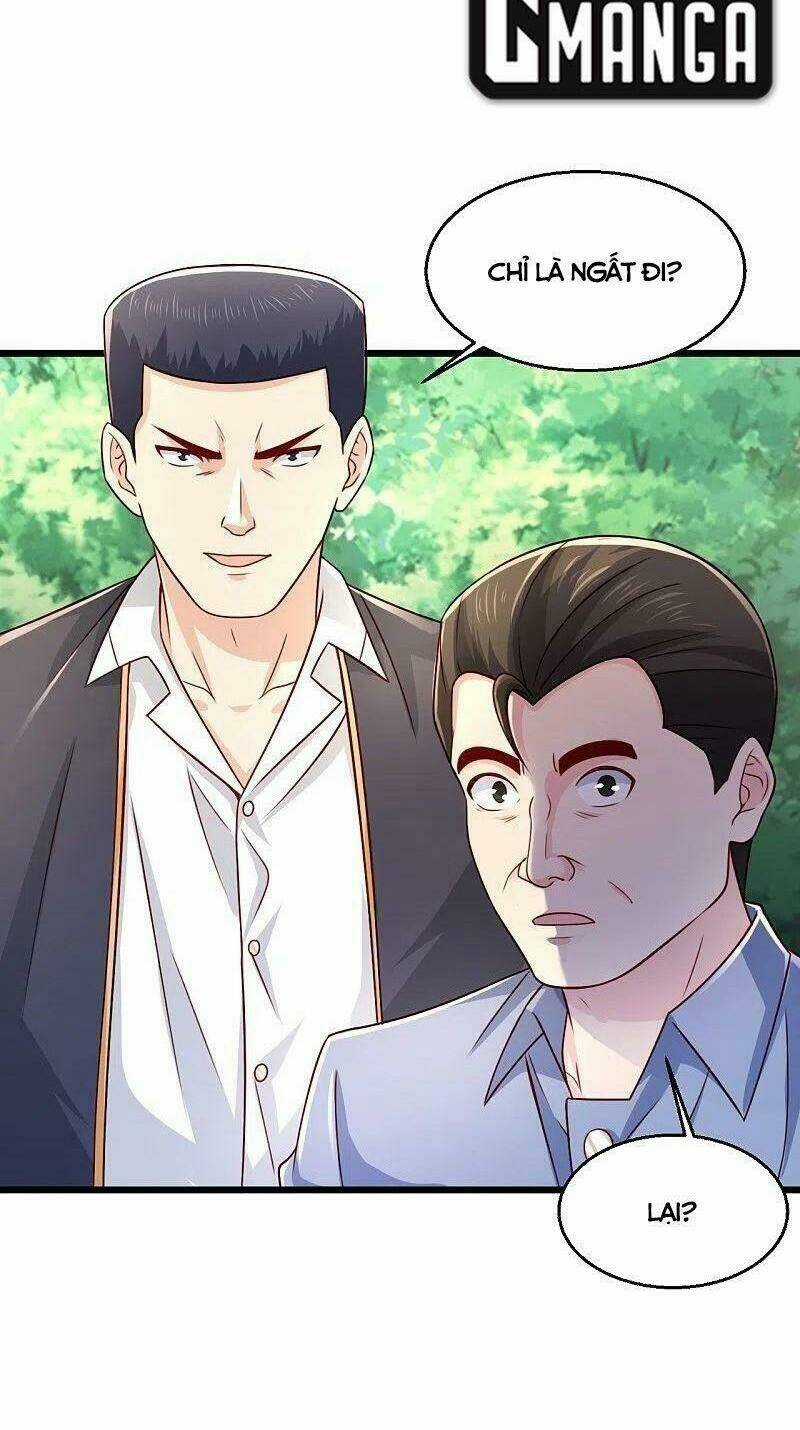 Tuyệt Phẩm Y Thánh Chapter 244 trang 5