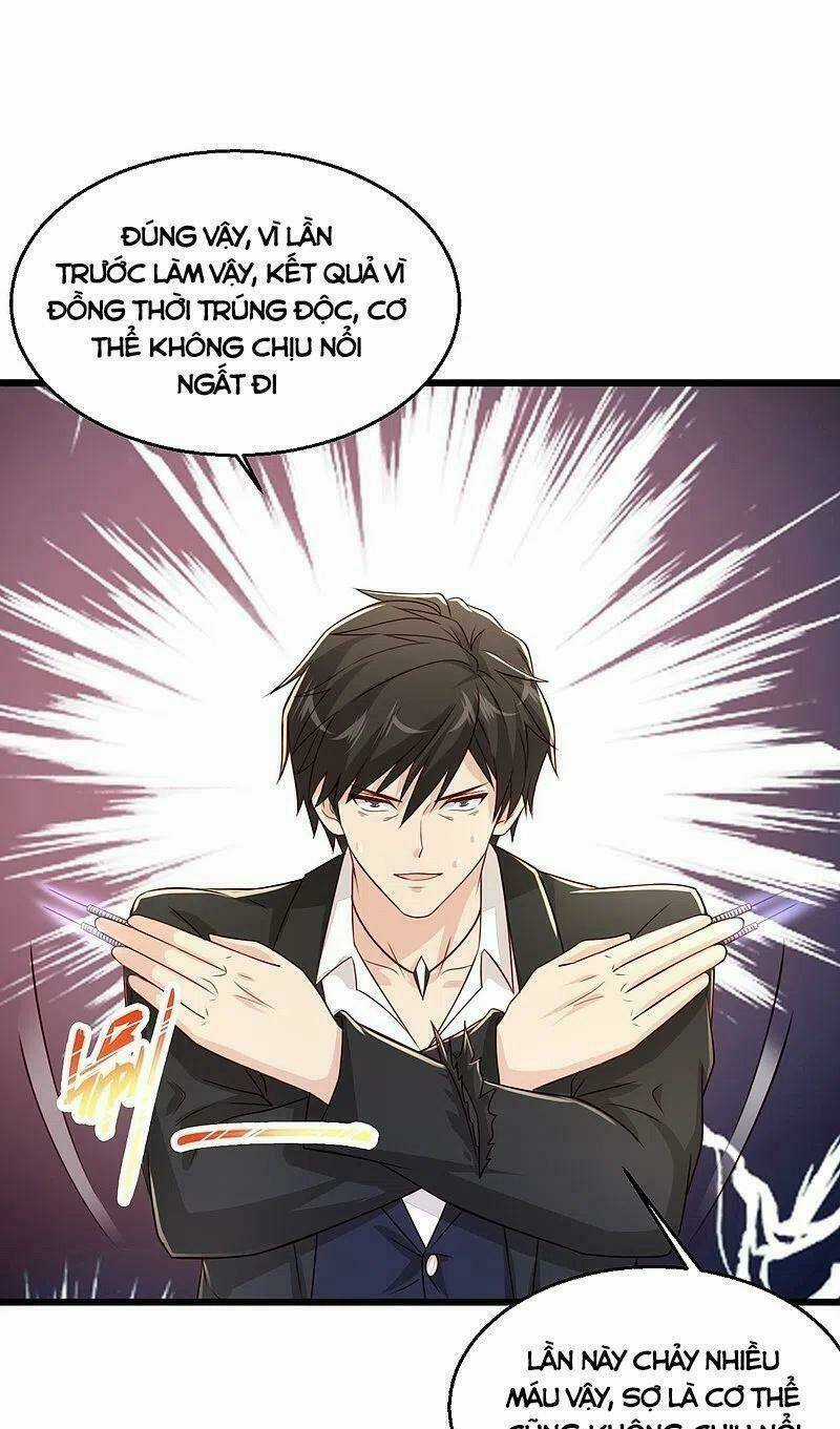 Tuyệt Phẩm Y Thánh Chapter 244 trang 6