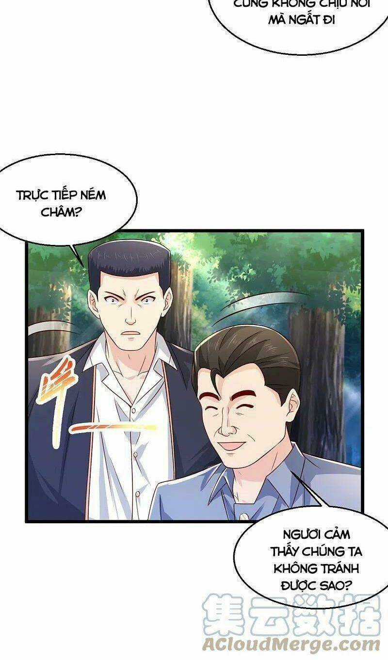 Tuyệt Phẩm Y Thánh Chapter 244 trang 7