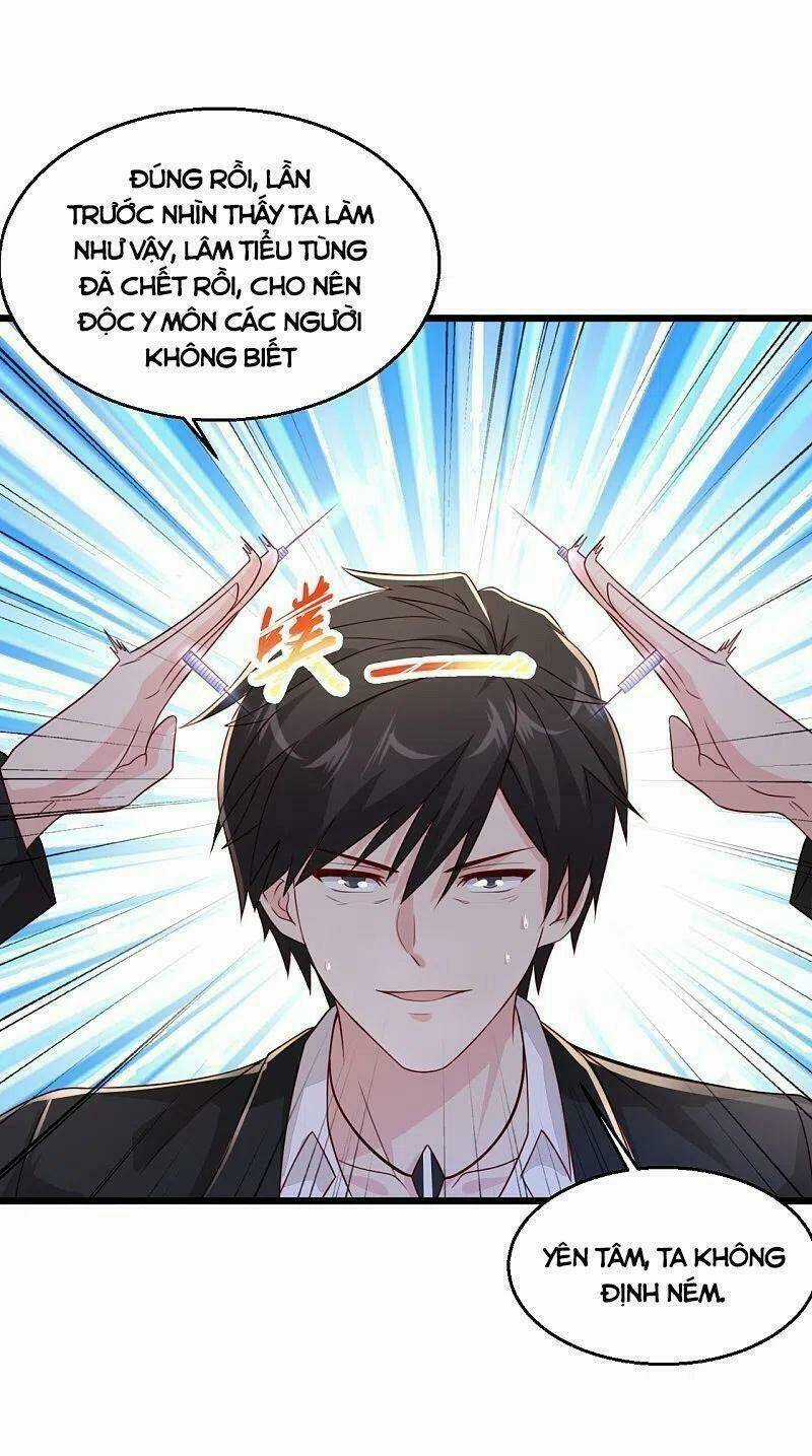 Tuyệt Phẩm Y Thánh Chapter 244 trang 8