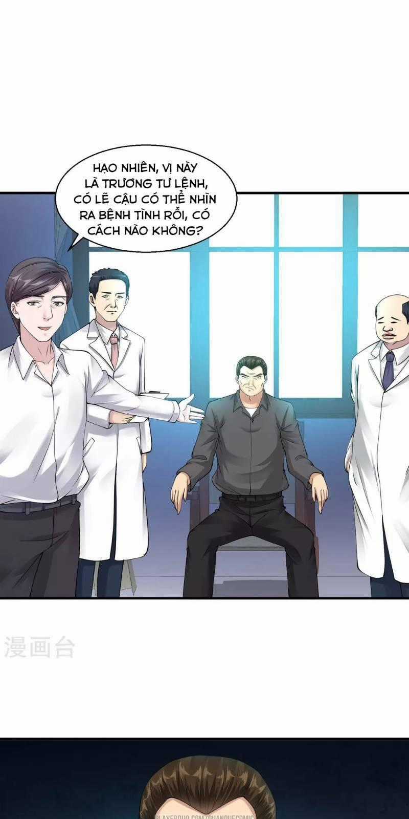 Tuyệt Phẩm Y Thánh Chapter 25 trang 0