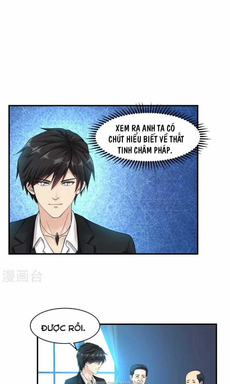 Tuyệt Phẩm Y Thánh Chapter 26 trang 0