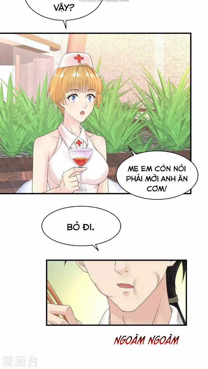 Tuyệt Phẩm Y Thánh Chapter 27 trang 1