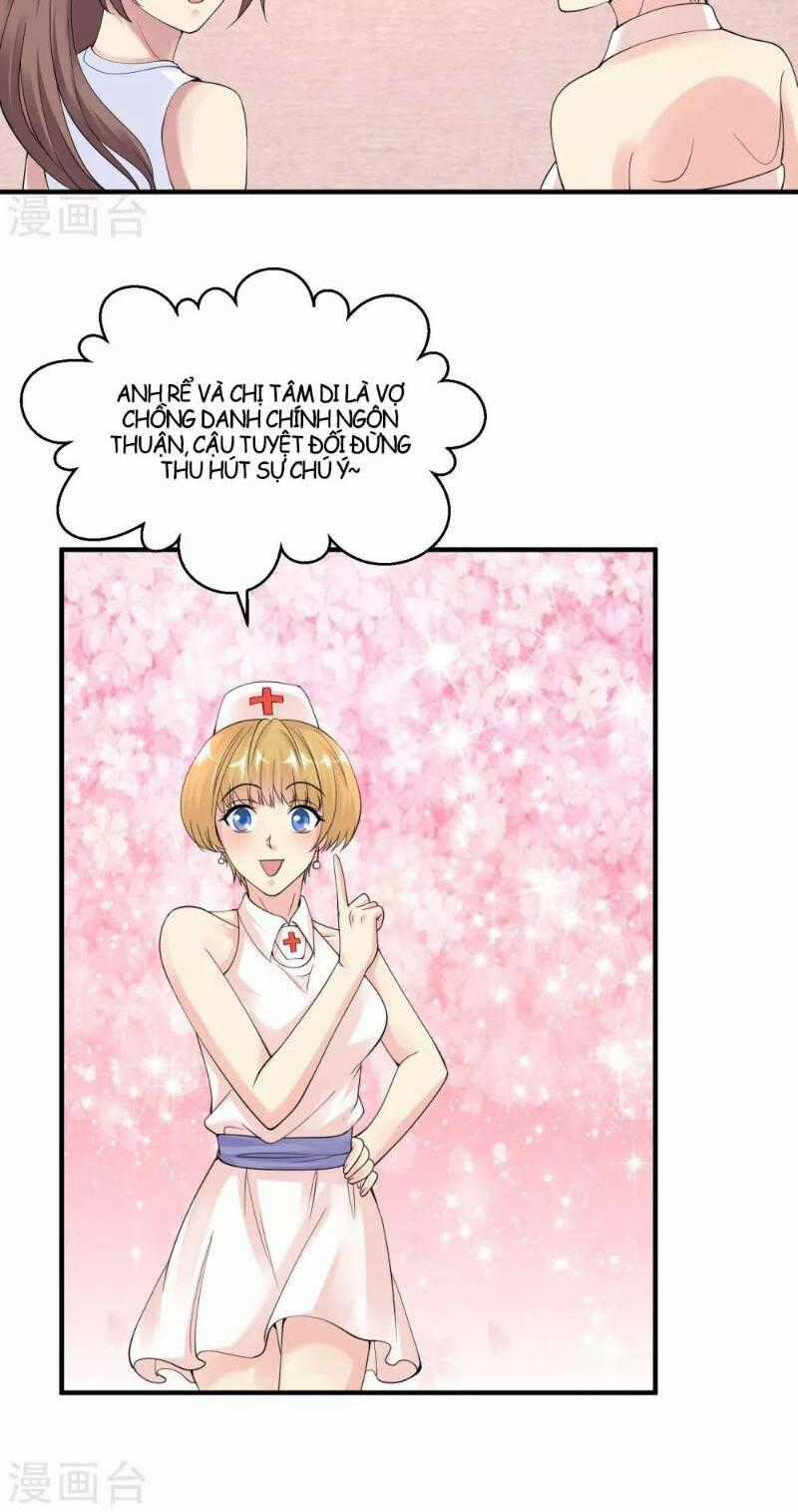 Tuyệt Phẩm Y Thánh Chapter 28 trang 1