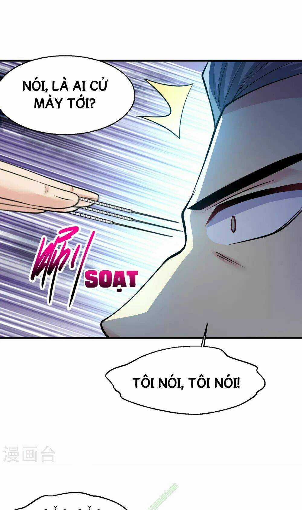 Tuyệt Phẩm Y Thánh Chapter 3 trang 10