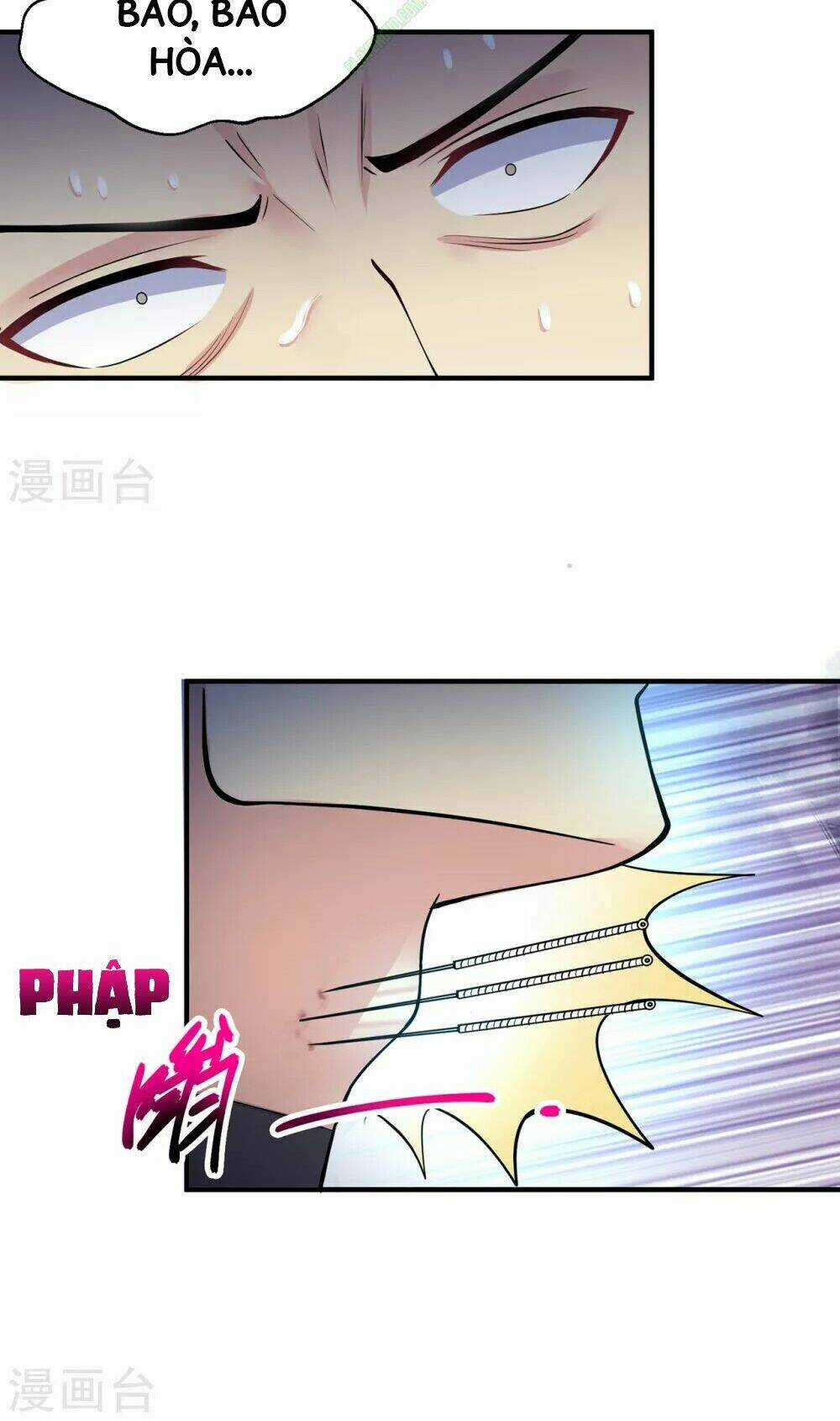 Tuyệt Phẩm Y Thánh Chapter 3 trang 11