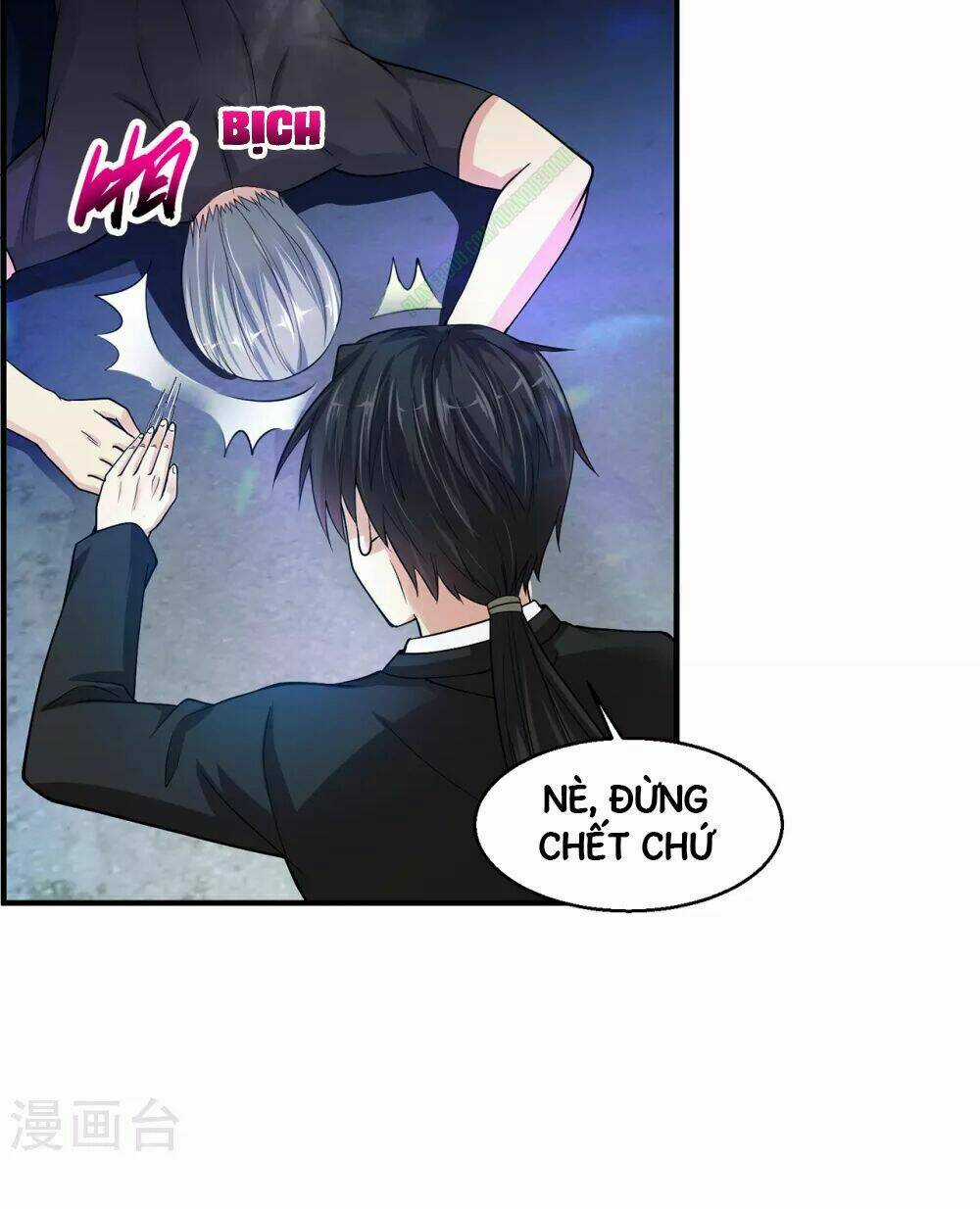 Tuyệt Phẩm Y Thánh Chapter 3 trang 13