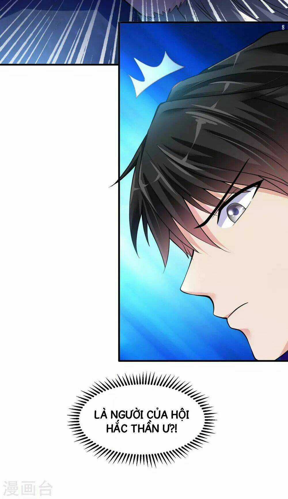 Tuyệt Phẩm Y Thánh Chapter 3 trang 17