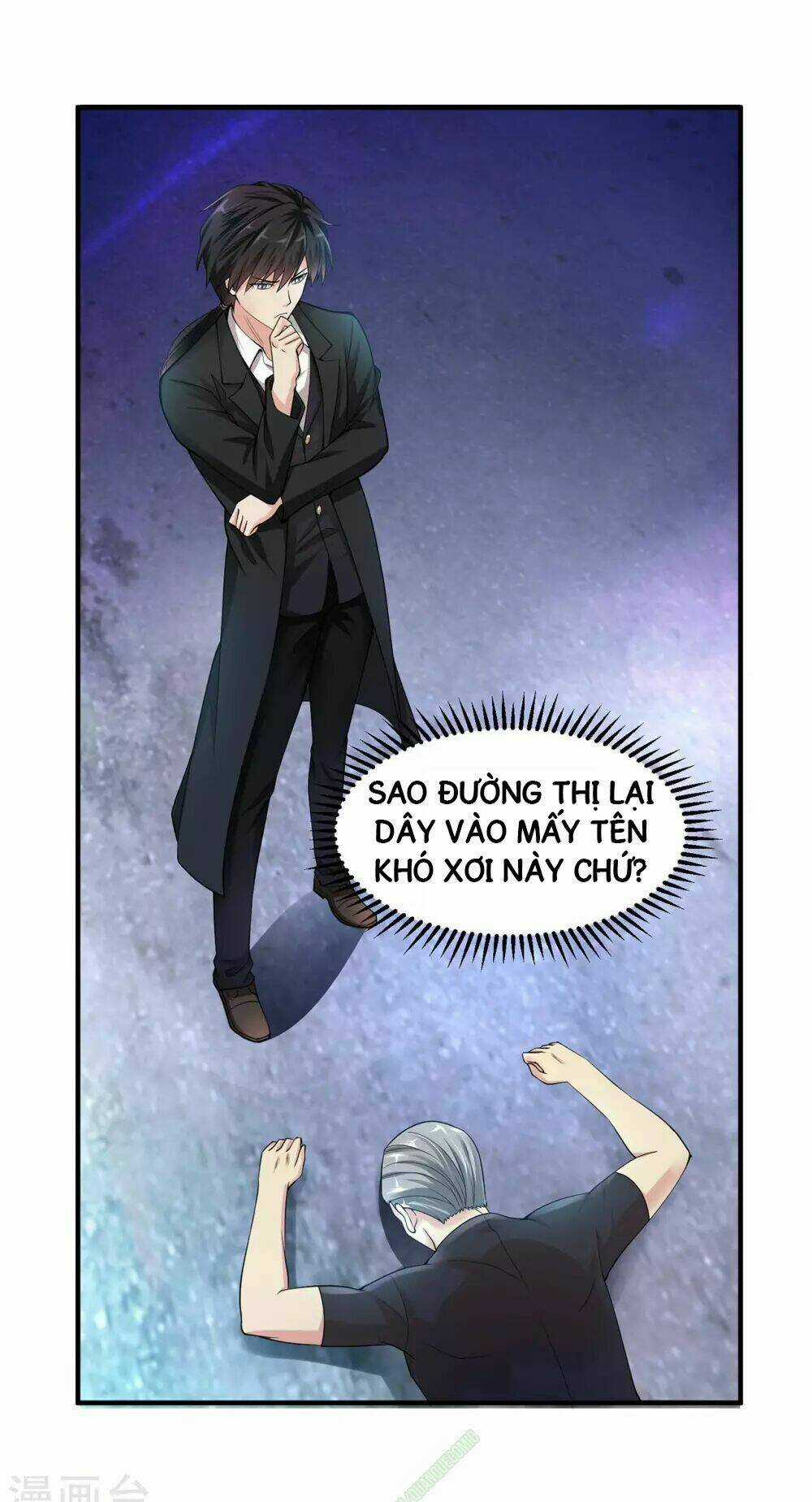 Tuyệt Phẩm Y Thánh Chapter 3 trang 18