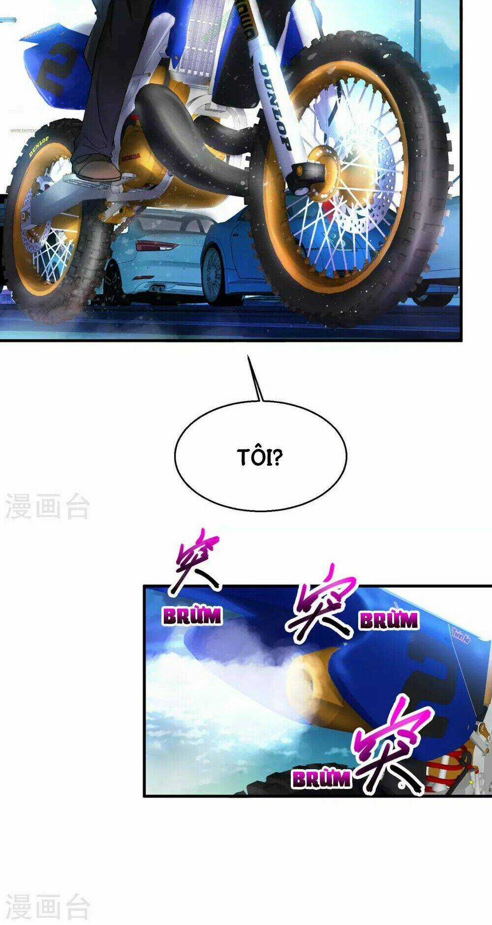 Tuyệt Phẩm Y Thánh Chapter 3 trang 21