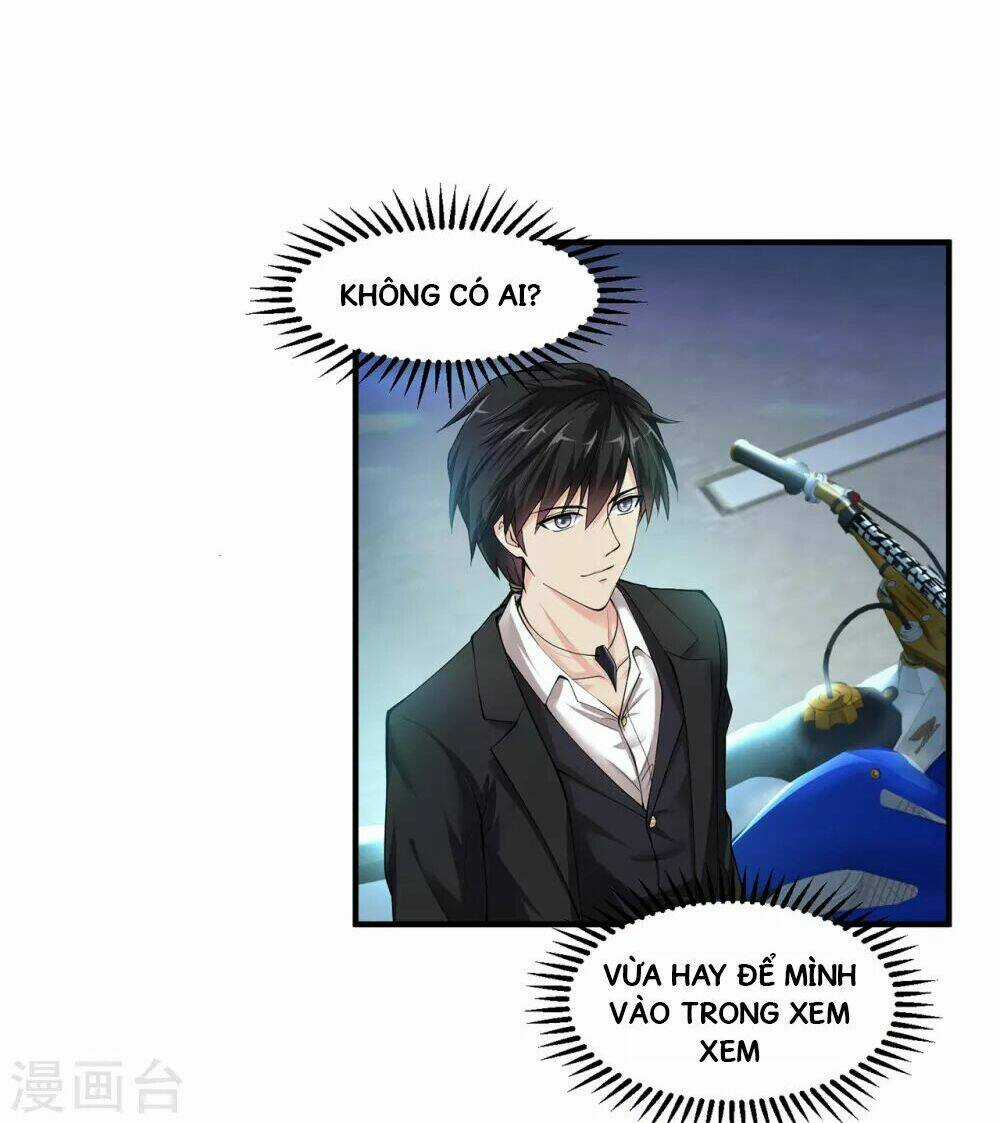 Tuyệt Phẩm Y Thánh Chapter 3 trang 24