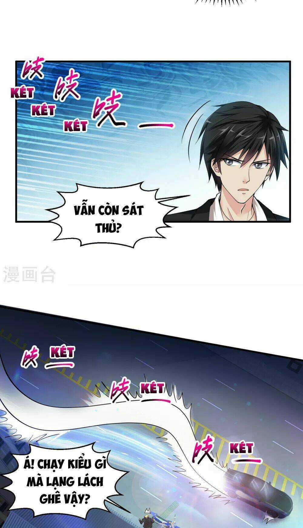 Tuyệt Phẩm Y Thánh Chapter 3 trang 25