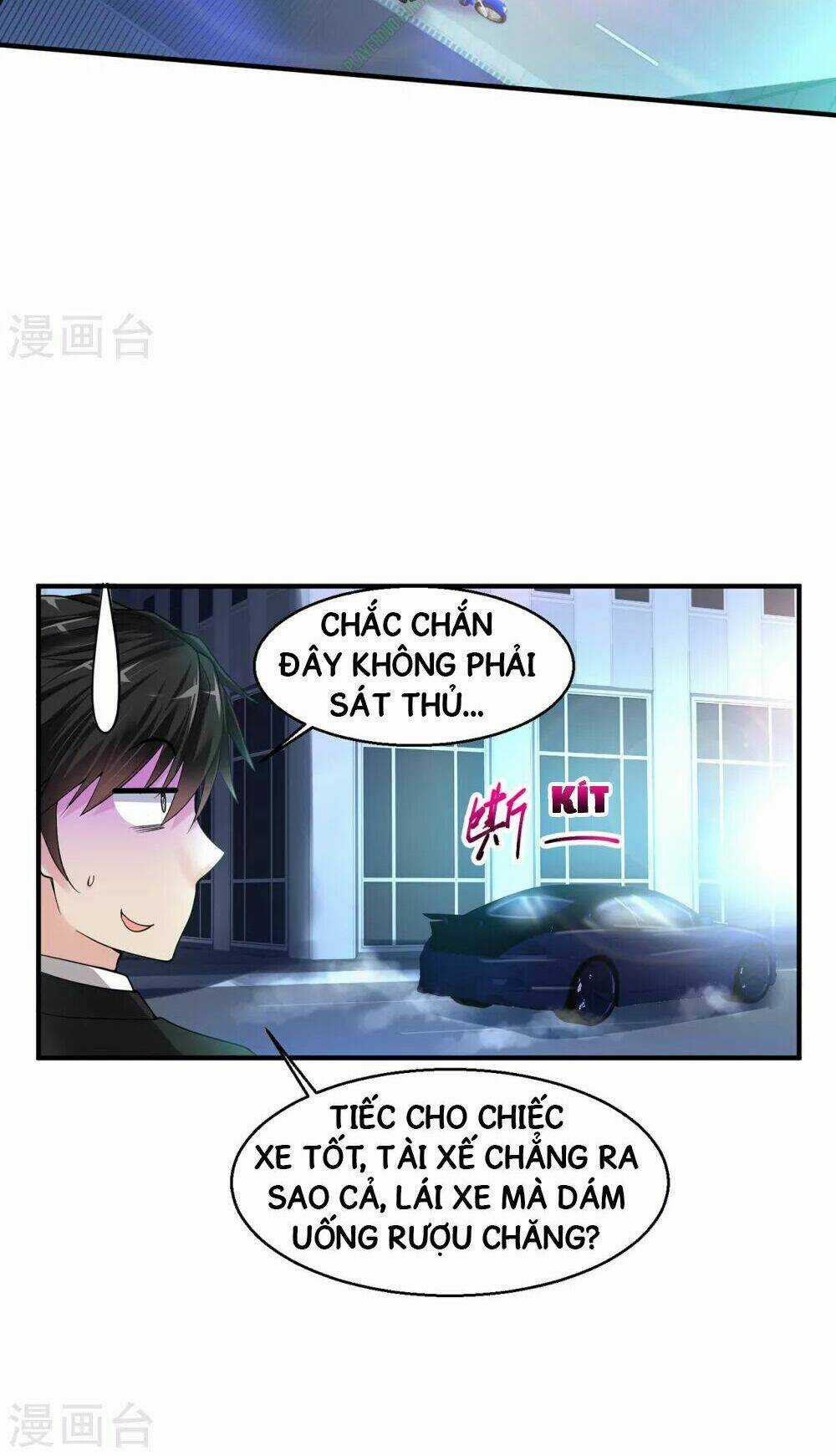 Tuyệt Phẩm Y Thánh Chapter 3 trang 26