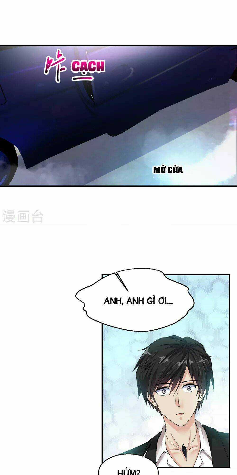 Tuyệt Phẩm Y Thánh Chapter 3 trang 27