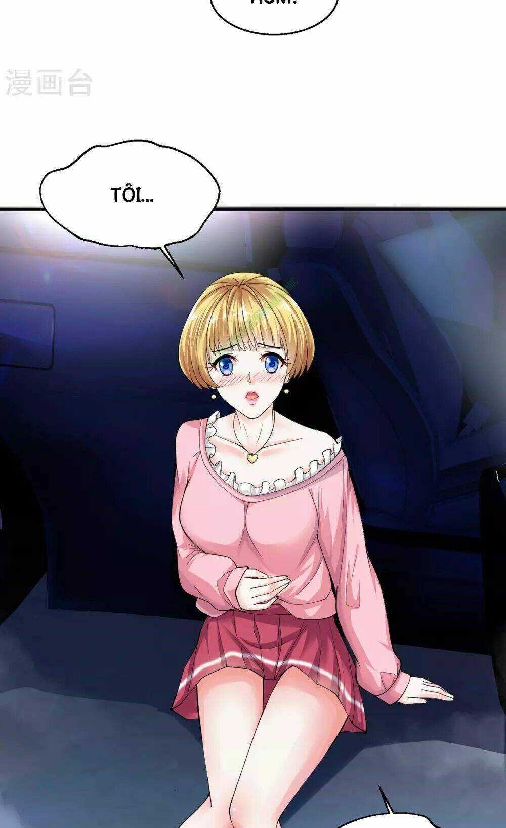 Tuyệt Phẩm Y Thánh Chapter 3 trang 28