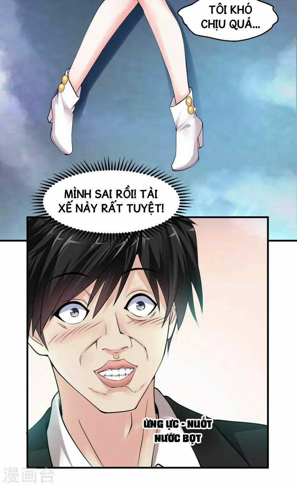 Tuyệt Phẩm Y Thánh Chapter 3 trang 29