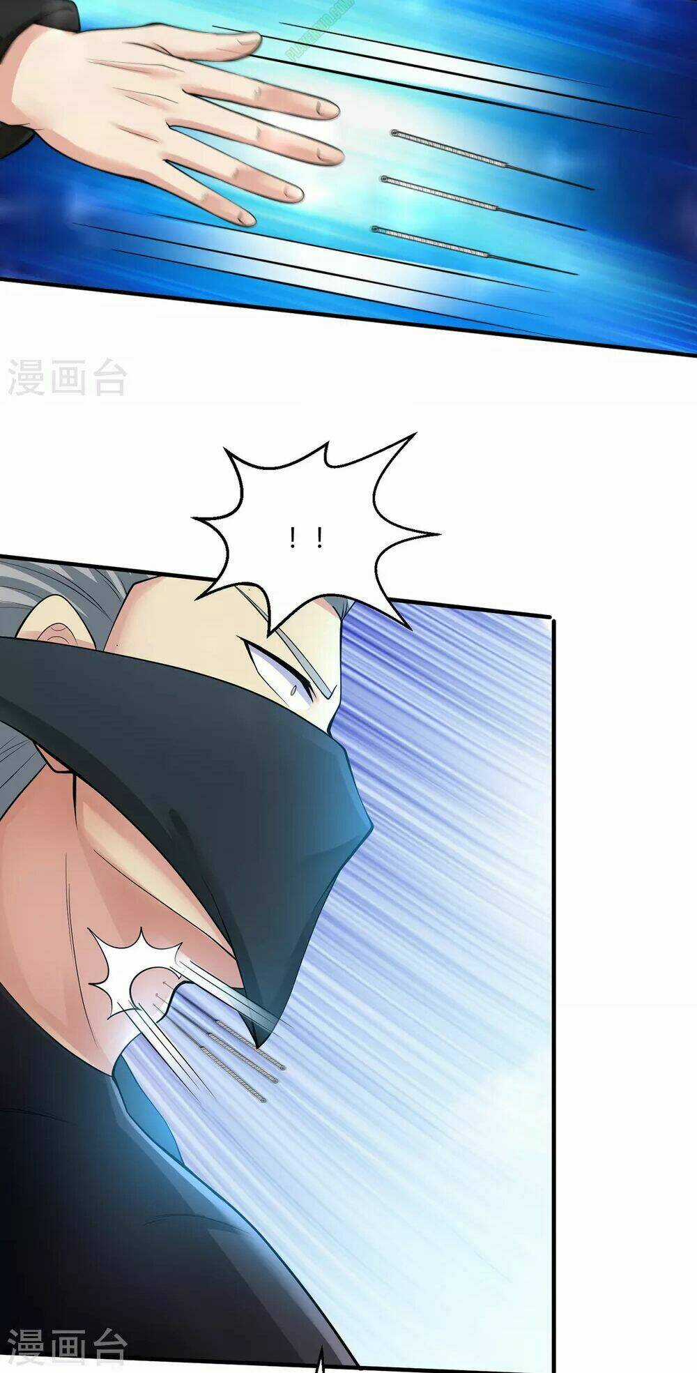 Tuyệt Phẩm Y Thánh Chapter 3 trang 3