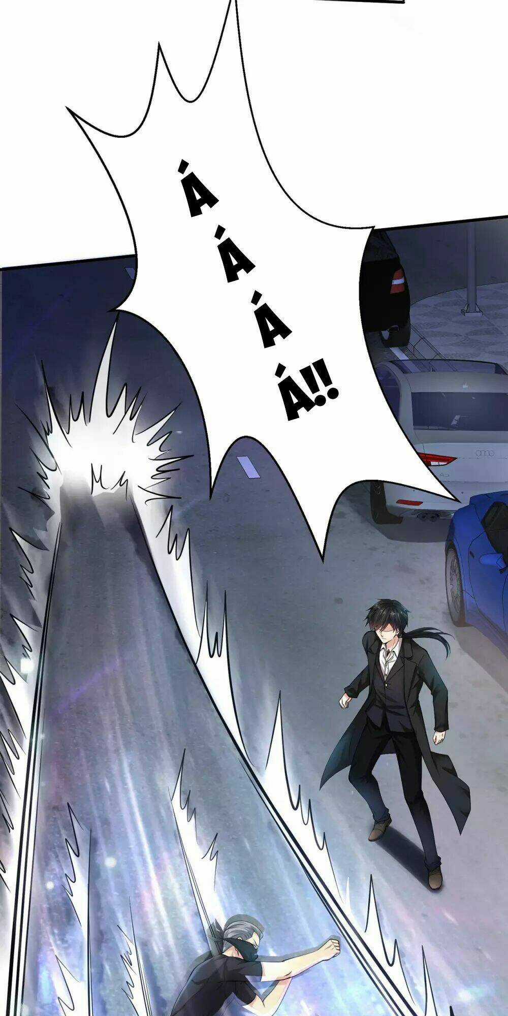 Tuyệt Phẩm Y Thánh Chapter 3 trang 4