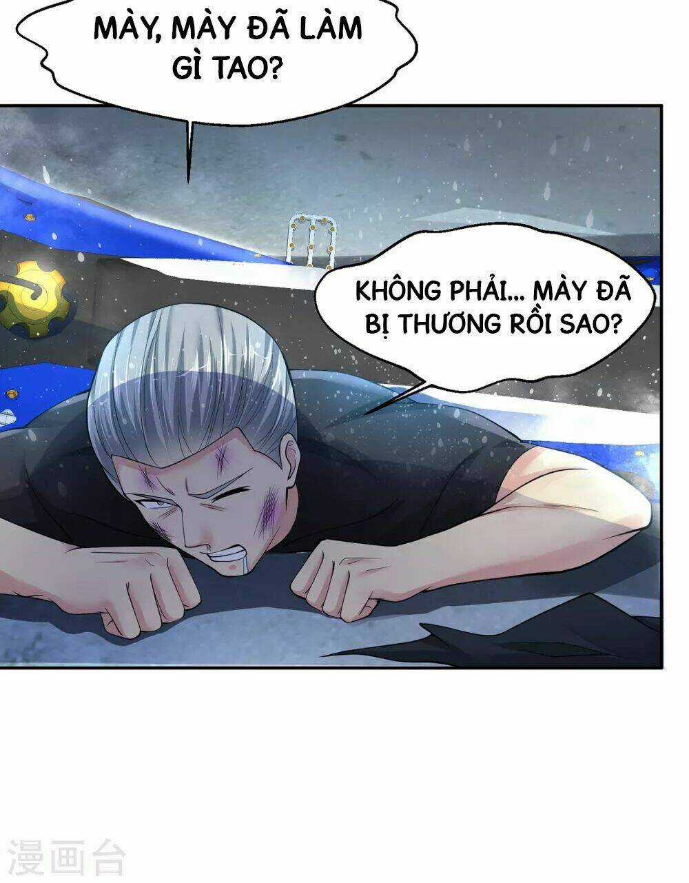 Tuyệt Phẩm Y Thánh Chapter 3 trang 6