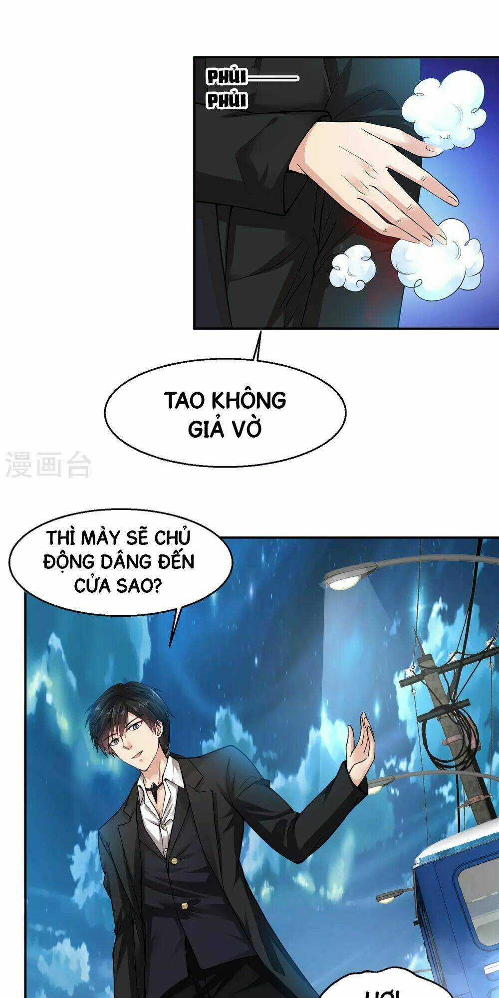 Tuyệt Phẩm Y Thánh Chapter 3 trang 7