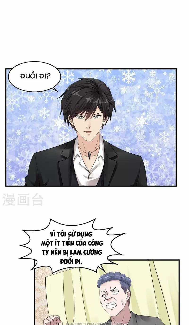Tuyệt Phẩm Y Thánh Chapter 30 trang 0