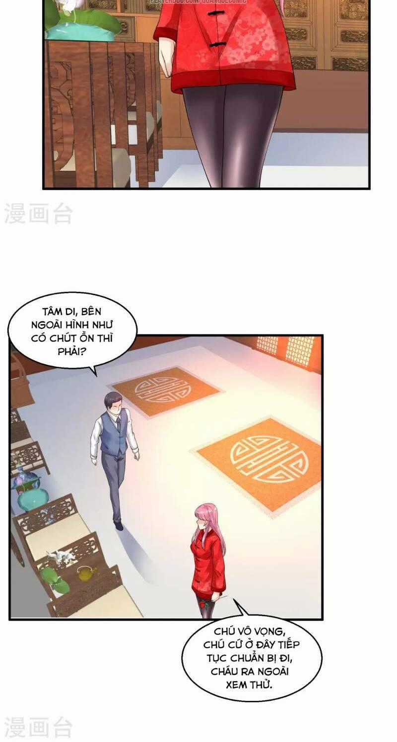 Tuyệt Phẩm Y Thánh Chapter 31 trang 1