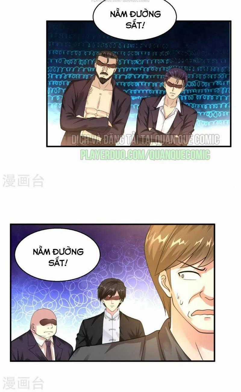 Tuyệt Phẩm Y Thánh Chapter 32 trang 1