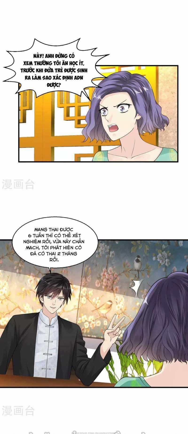 Tuyệt Phẩm Y Thánh Chapter 34 trang 0