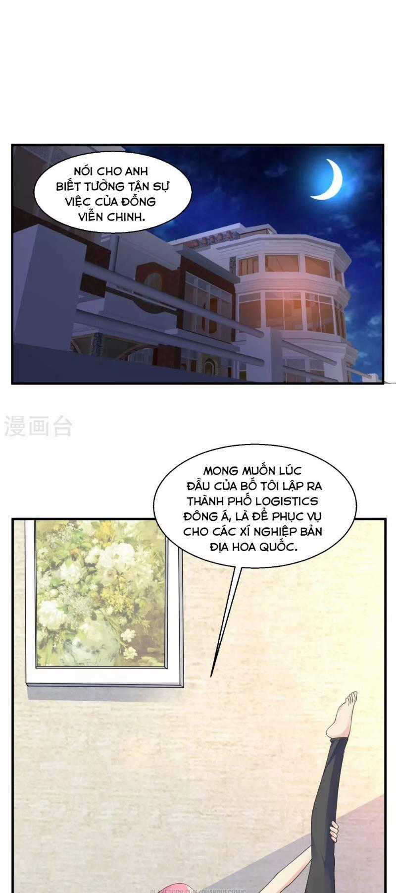Tuyệt Phẩm Y Thánh Chapter 35 trang 0
