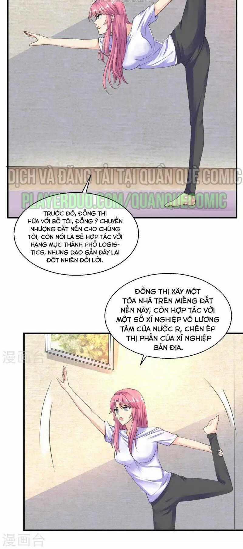 Tuyệt Phẩm Y Thánh Chapter 35 trang 1
