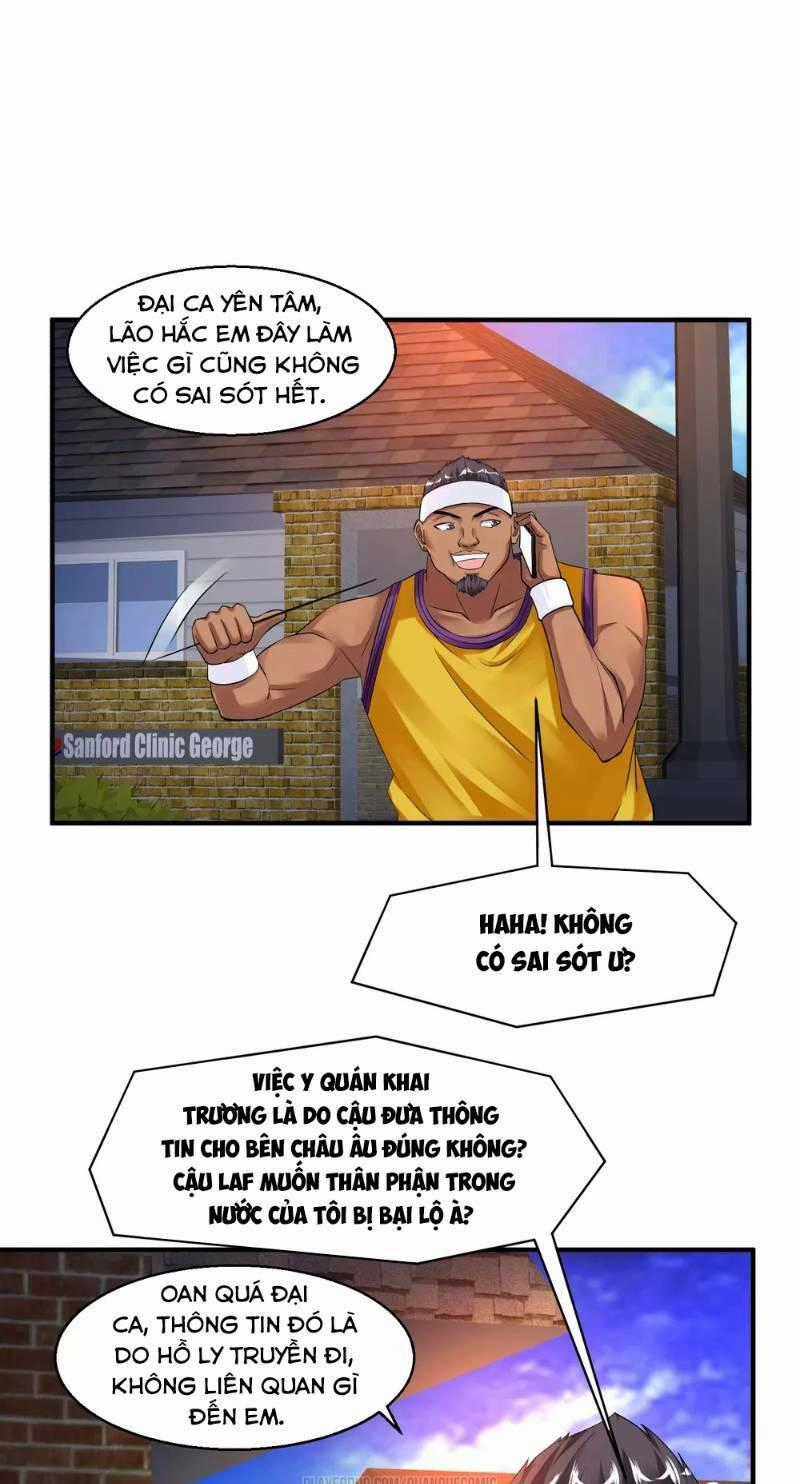 Tuyệt Phẩm Y Thánh Chapter 36 trang 0