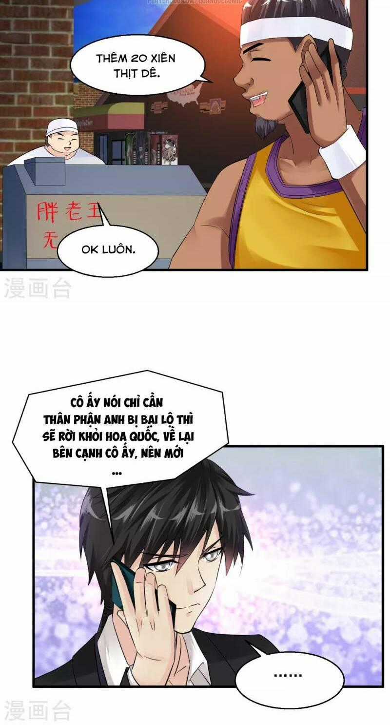 Tuyệt Phẩm Y Thánh Chapter 36 trang 1
