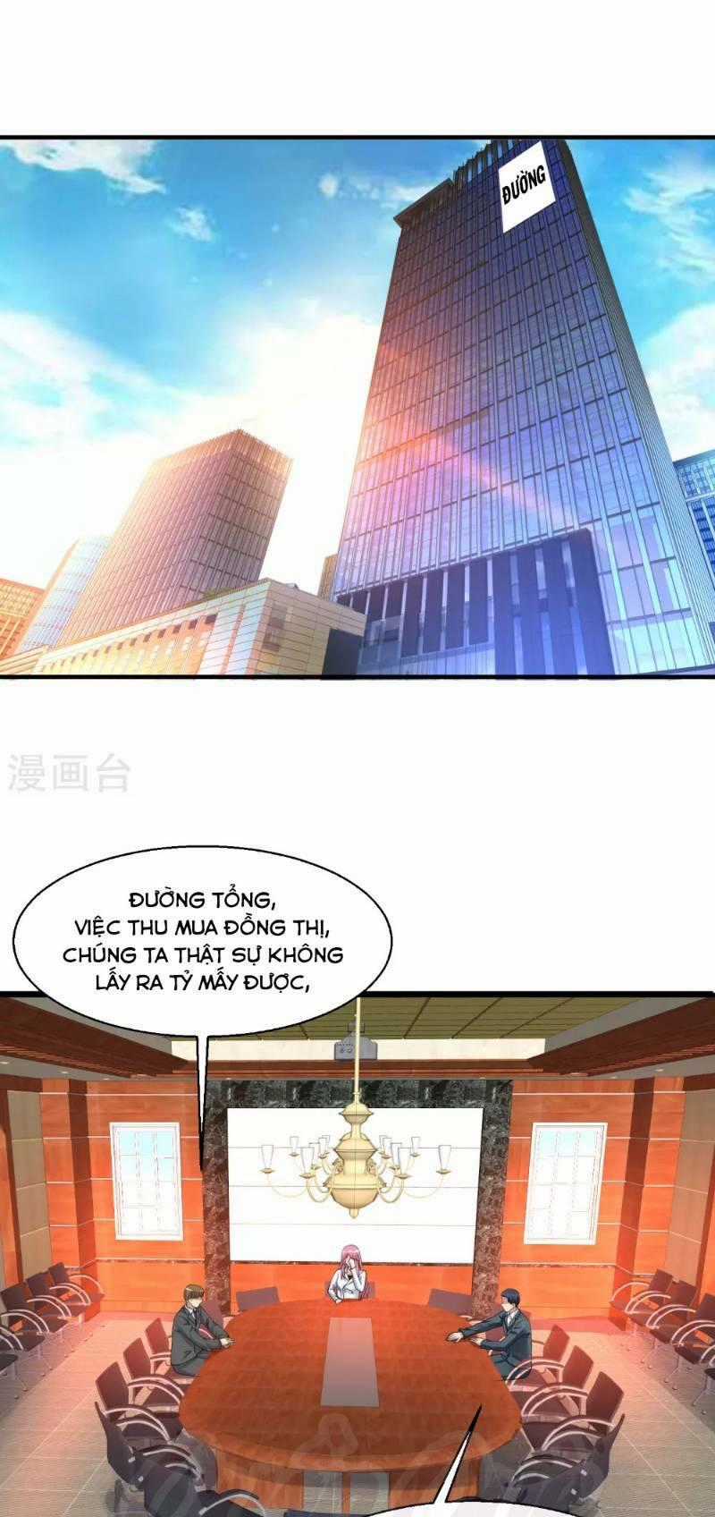 Tuyệt Phẩm Y Thánh Chapter 39 trang 0