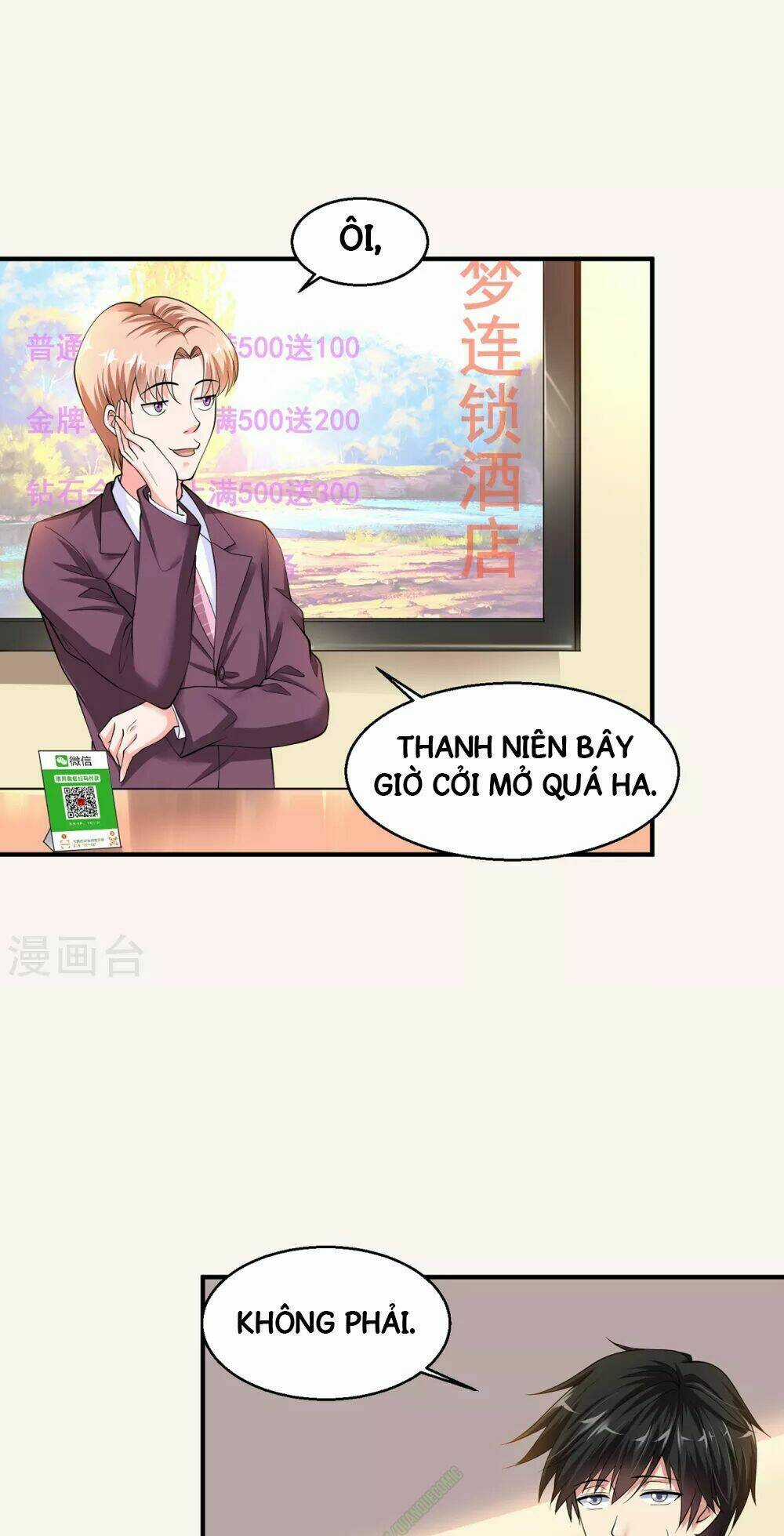 Tuyệt Phẩm Y Thánh Chapter 4 trang 10