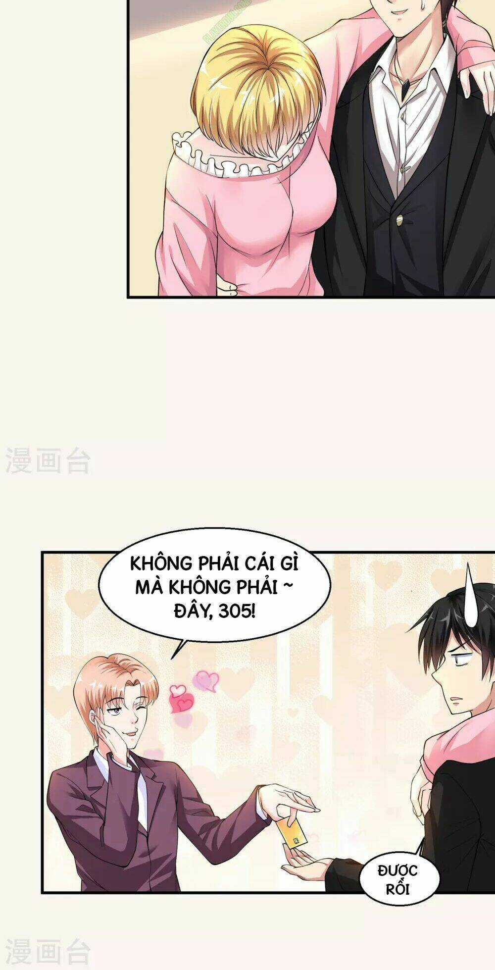 Tuyệt Phẩm Y Thánh Chapter 4 trang 11