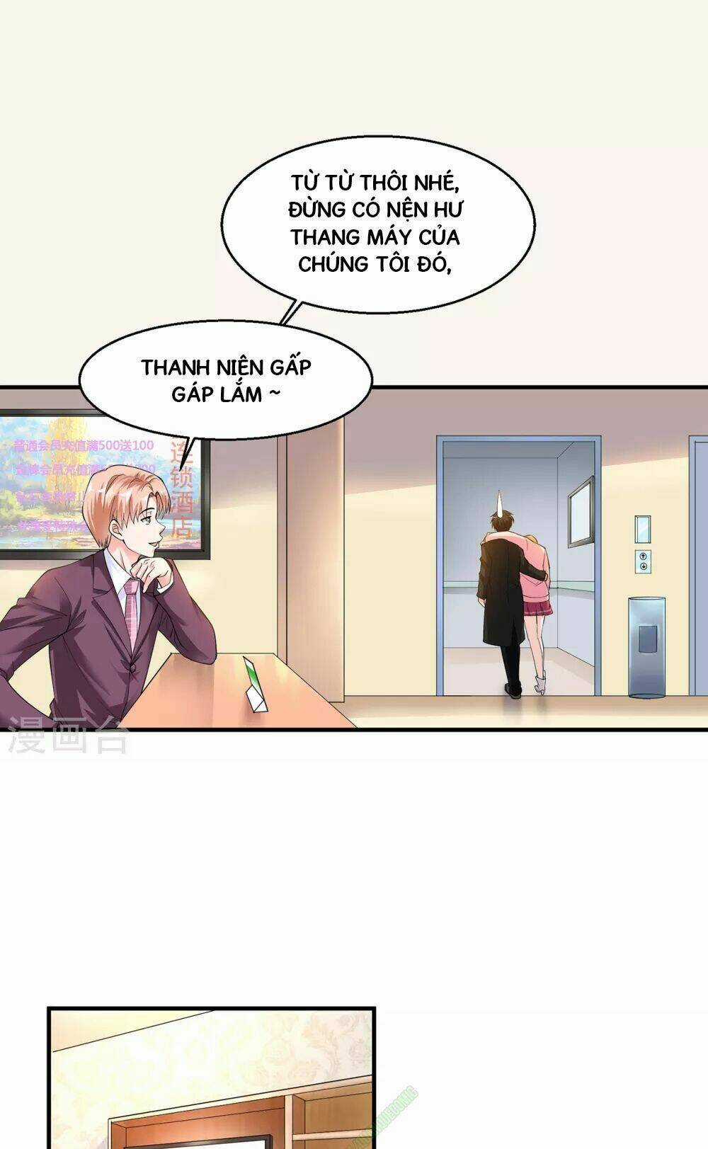 Tuyệt Phẩm Y Thánh Chapter 4 trang 12